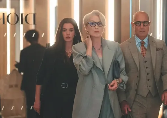 Imagem ilustrativa da imagem Um grande desafio em “O Diabo Veste Prada 2”