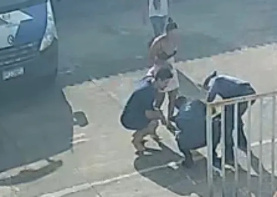 Imagem ilustrativa da imagem VÍDEO | Militares salvam bebê de 7 dias que estava engasgada no Sul do ES