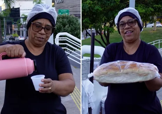 Imagem ilustrativa da imagem Venda de cafés e bolos em bike vira fonte de renda em Vitória