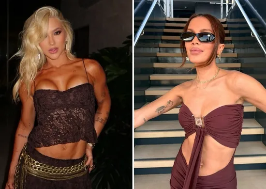 Imagem ilustrativa da imagem Virginia e Anitta perdem milhares de seguidores após limpeza do Instagram