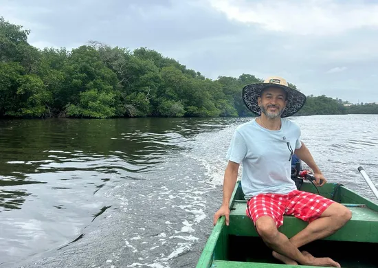 Imagem ilustrativa da imagem Vitória: harmonia entre a cidade e o meio ambiente