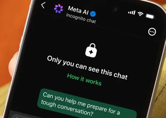 Imagem ilustrativa da imagem WhatsApp terá IA para consultas privativas e que não grava dados da pessoa