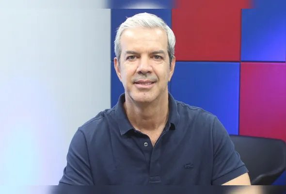 Empresário Carlos Campos Jr.