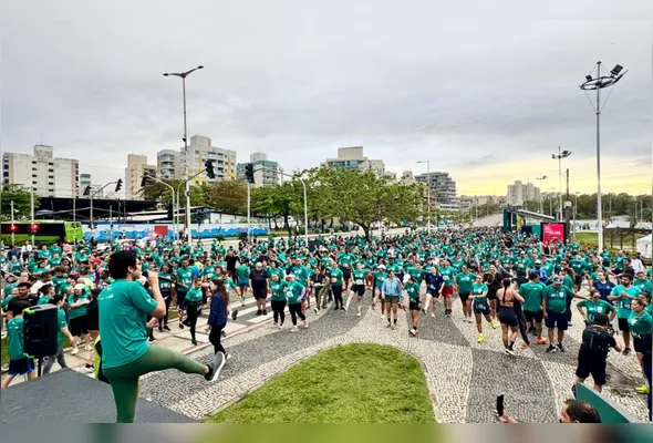 Imagem ilustrativa da imagem Corrida Vale 2026: mais inscrições serão liberadas nesta sexta