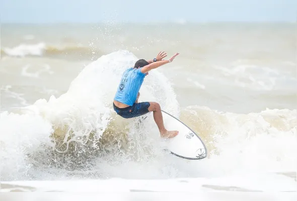 Imagem ilustrativa da imagem ES volta a sediar jogos universitários de praia após 13 anos