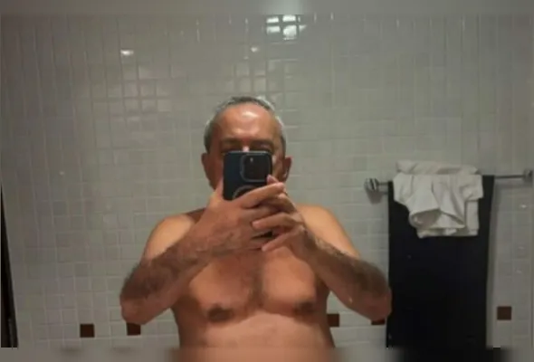 Ex-parlamentar de 79 anos e aliado de Bolsonaro ainda não se manifestou sobre o vazamento da imagem