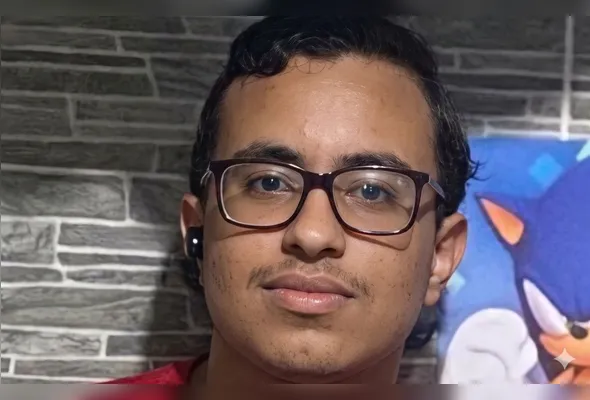 Juan Pablo tinha apenas 21 anos quando teve a vida interrompida por uma descarga elétrica