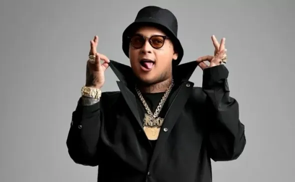 Imagem ilustrativa da imagem MC Ryan diz à polícia que tem renda mensal de R$ 1,5 milhão e nega crimes