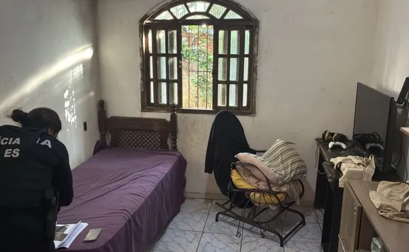 Imagem ilustrativa da imagem Morador do ES é preso em flagrante em operação internacional contra abuso infantil