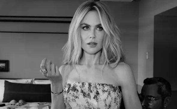 Imagem ilustrativa da imagem Nicole Kidman diz querer se tornar uma doula da morte; entenda o trabalho