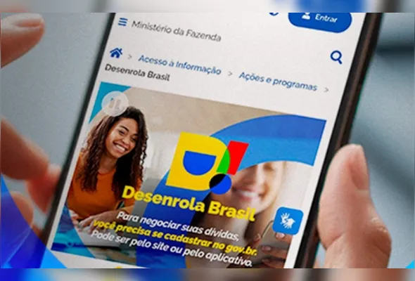 Novo programa Desenrola deve ser anunciado esta semana