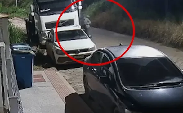 Imagem ilustrativa da imagem Polícia descobre quadrilha que roubava motores de caminhões de luxo