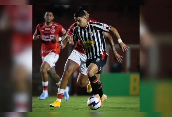 Imagem ilustrativa da imagem Rio Branco decide final da Copa Centro-Oeste contra o Anápolis em casa