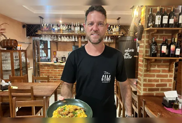 Imagem ilustrativa da imagem Vem aí o Santa Tereza Gourmet: veja o que comer e onde se hospedar