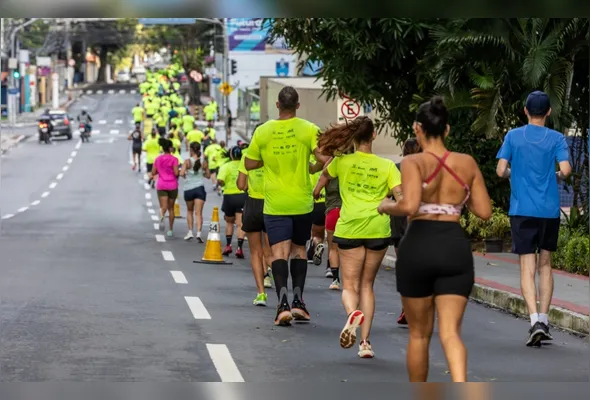Imagem ilustrativa da imagem Vila Velha recebe mais uma edição da Corrida da Madalena à Penha