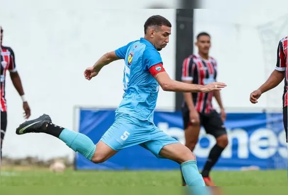 Imagem ilustrativa da imagem Vilavelhense bate o Sport Capixaba na estreia da Copa ES