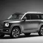 Novos GWM H9 e Poer com motor 3.0 só para 2027