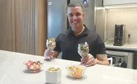 Imagem ilustrativa da imagem Quatro receitas refrescantes de ceviche com frutas