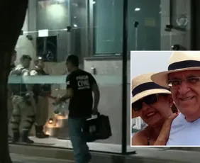 Imagem ilustrativa da imagem Casal de idosos é encontrado morto em BH e suspeita pode estar foragida no ES