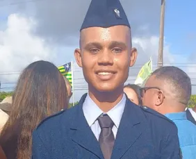 Imagem ilustrativa da imagem Família busca por jovem militar da FAB desaparecido no Recife