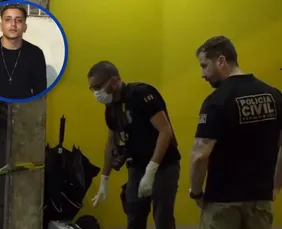 Imagem ilustrativa da imagem Família de MC Galego pede justiça e busca respostas após execução