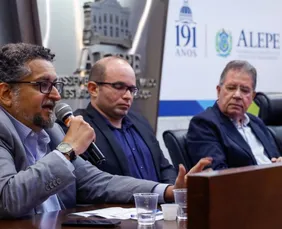 Imagem ilustrativa da imagem Fim da taxa das blusinhas: Alepe debate riscos para o Polo de Confecções