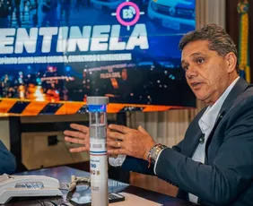 Imagem ilustrativa da imagem Governo lança programa Sentinela para fortalecer segurança pública no ES