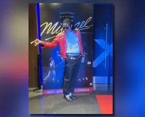 Imagem ilustrativa da imagem Lewis Walker: o recifense que mantém vivo o legado de Michael Jackson