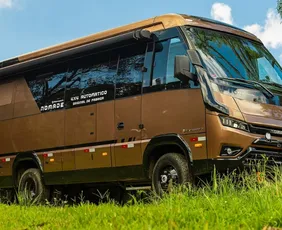 Imagem ilustrativa da imagem Marcopolo escolhe Vila Velha para iniciar vendas de motorhome no Brasil