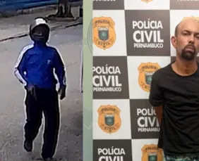 Imagem ilustrativa da imagem Polícia descarta ligação entre assassino de motorista e morte de taxista no Recife