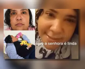 Imagem ilustrativa da imagem Prisão de mulher de 37 anos que fingia ser criança de 12 mobiliza redes sociais
