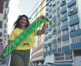 Imagem ilustrativa da imagem Regras para as comemorações da Copa em condomínios