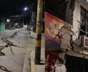 Imagem ilustrativa da imagem Terremoto deixa cinco mortos e 21 feridos nos Andes peruanos