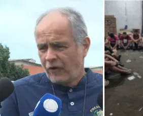 Imagem ilustrativa da imagem Dezoito paraguaios são resgatados de trabalho escravo em fábrica clandestina