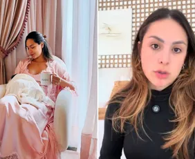 Imagem ilustrativa da imagem Yasmin Castilho tem perfil suspenso pela Meta após ordem judicial