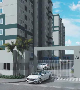 Projeção do Recanto Aurora: Valor Geral de Venda de R$ 132 milhões