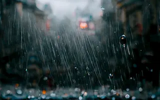 Imagem ilustrativa da imagem Apac prevê chuva moderada na Mata Sul e mais fraca em outras regiões