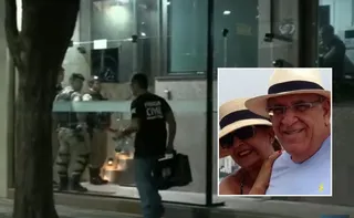 Imagem ilustrativa da imagem Casal de idosos é encontrado morto em BH e suspeita pode estar foragida no ES