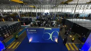 Imagem ilustrativa da imagem Cedisa inaugura nova sede e marca fase de expansão