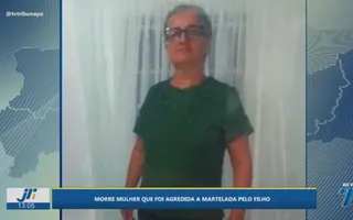 Imagem ilustrativa da imagem Família acusa pai de omissão após morte de mulher martelada pelo filho