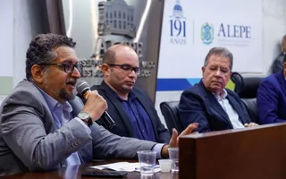 Imagem ilustrativa da imagem Fim da taxa das blusinhas: Alepe debate riscos para o Polo de Confecções