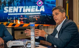 Imagem ilustrativa da imagem Governo lança programa Sentinela para fortalever segurança pública no ES