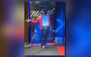 Imagem ilustrativa da imagem Lewis Walker: o recifense que mantém vivo o legado de Michael Jackson