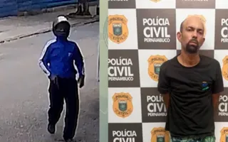 Imagem ilustrativa da imagem Polícia descarta ligação entre assassino de motorista e morte de taxista no Recife