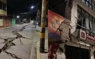Imagem ilustrativa da imagem Terremoto deixa cinco mortos e 21 feridos nos Andes peruanos