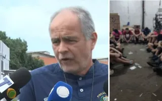 Imagem ilustrativa da imagem Dezoito paraguaios são resgatados de trabalho escravo em fábrica clandestina