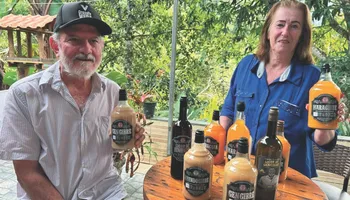 Agroturismo em alta na terra do gengibre