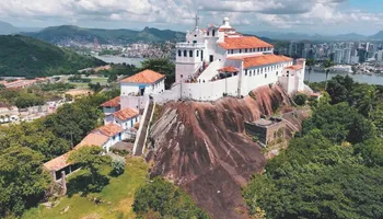 Arquitetura da Prainha ajuda a contar o passado de Vila Velha