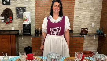 Brote, bolo ladrão e linguiça: delícias do Café Pomerano