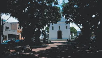 Igreja de Nossa Senhora do Rosário, a mais antiga do Brasil, aberta à visitação